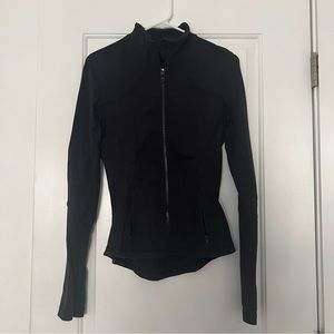Lululemon - Black zip-up - 2/4